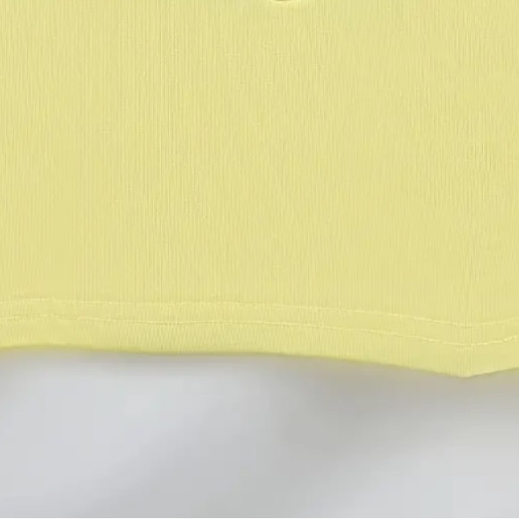 Retro and Vintage Inspired Halloween Yellow Graphic Print Shirt - Picture 4 of 8